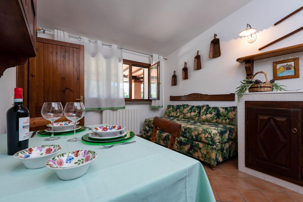 Agriturismo La Rombaia Castiglione della Pescaia Exterior foto