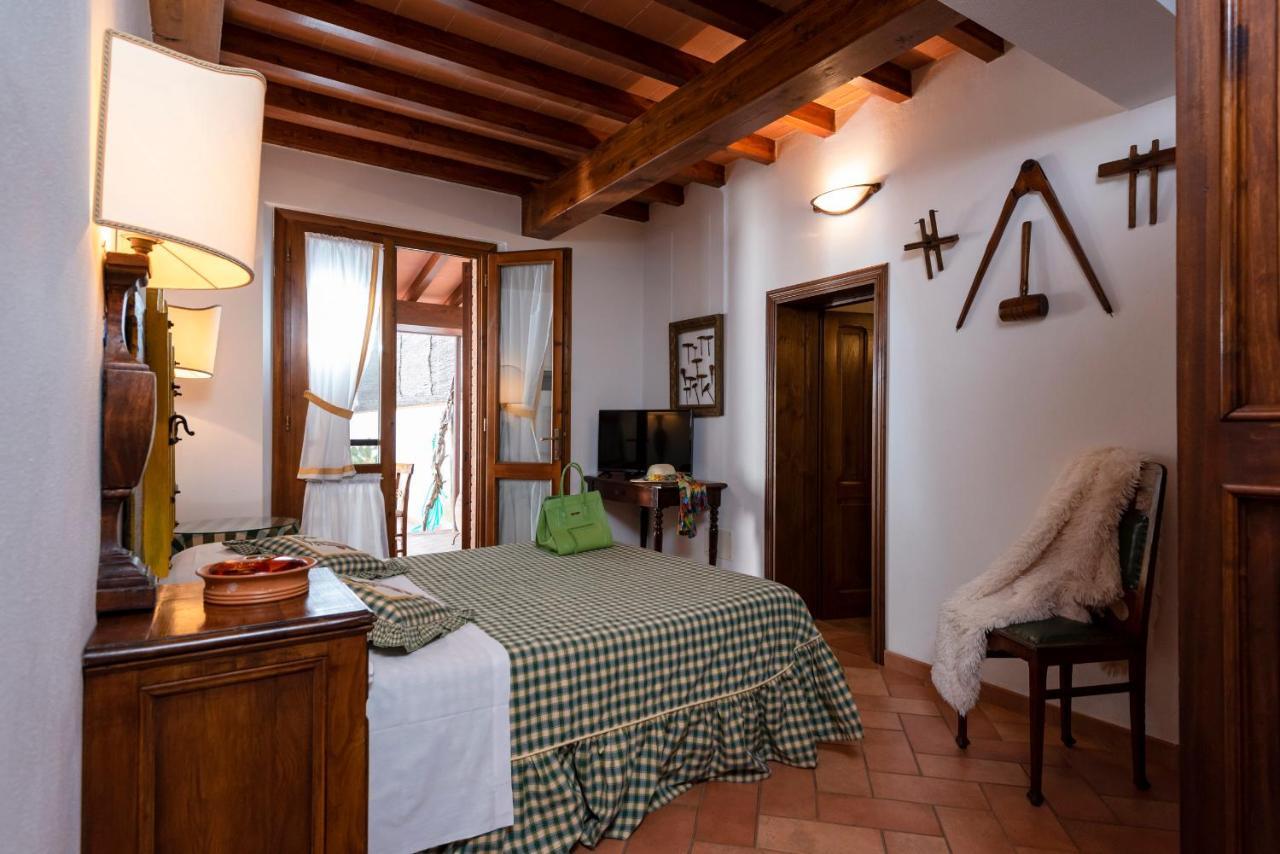 Agriturismo La Rombaia Castiglione della Pescaia Exterior foto
